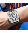 OLEVS 6662 watch factory High Quality Mechanical Men Watches Custom logo 