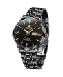 OLEVS 9956 No MOQ Stock High Quality Waterproof Automatic Men Mechanical Wristwatch 