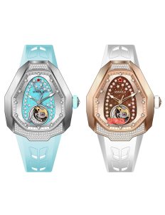 Mwatch high-end manufacturing Women Mechanical Wristwatch OEM Custom logo