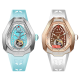 Mwatch high-end manufacturing Women Mechanical Wristwatch OEM Custom logo